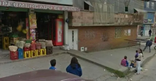 SUPERMERCADO EL PAISA CALLE 48R SUR BOGOTÁ SUPERMERCADO EL PAISA CALLE 48R SUR BOGOTÁ